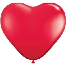 Latex ballonnen hart