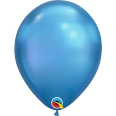 Chroom ballonnen